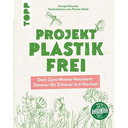 plastikfrei buch zero waste