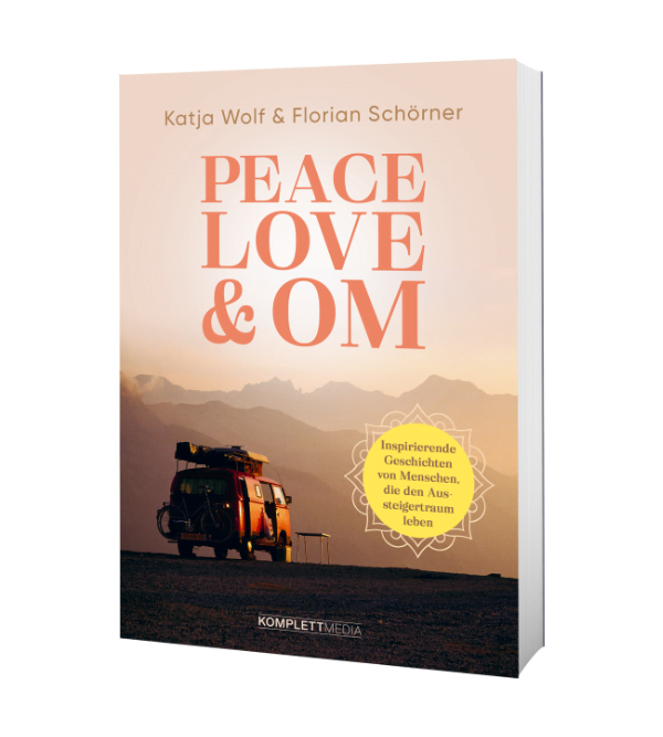 Peace, Love & Om - Das Buch