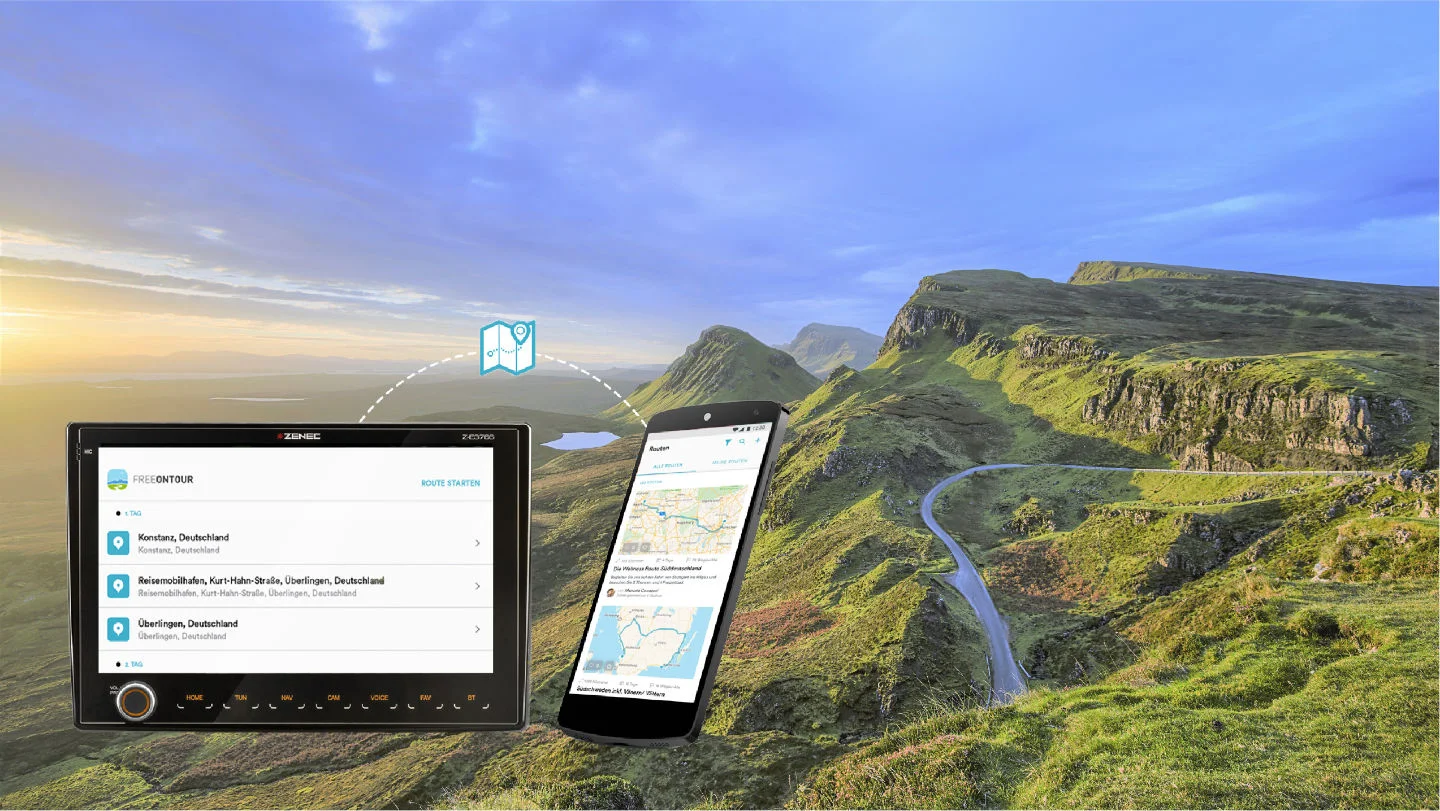 Top 5: Die besten kostenlosen Camping Apps im Vergleich